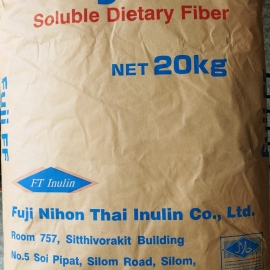 Chất Xơ Soluble Dietary Fiber (INULIN) - Thái Lan
