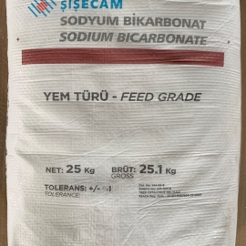 Sodium Bicarbonate (Feed Grade) - Sisecam Thổ Nhĩ Kỳ