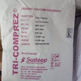 Tribasic Calcium Phosphate (TCP) - Ấn Độ